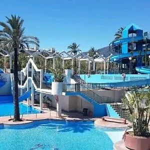 Encanto Costa Del Sol Benal Monolocale Vista Mare Apartamento