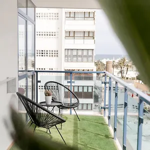 Disfruta La Playa En Puerto Marina Apartamento