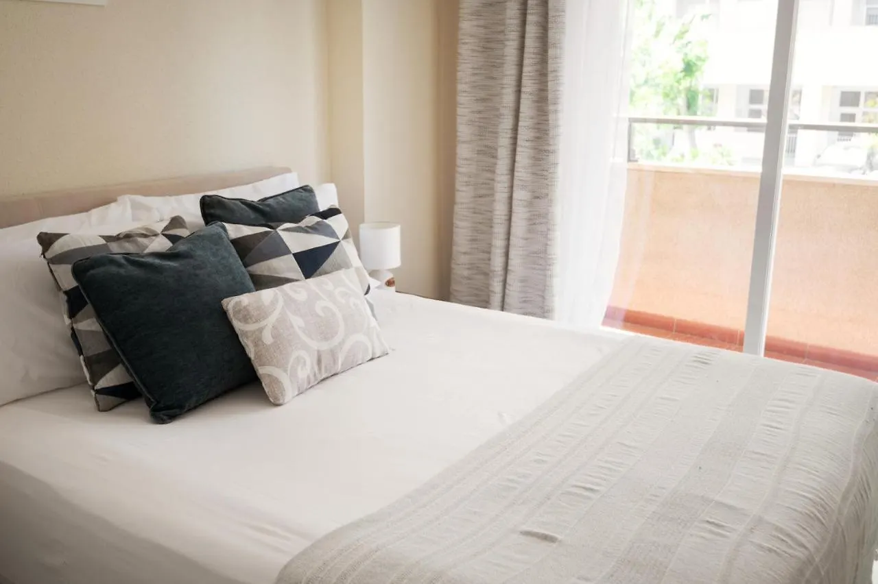 El Coloso, Cosy And Stylish Near The Beach Benalmádena España